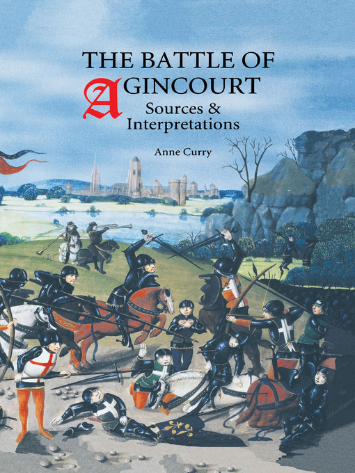Title details for The Battle of Agincourt by Anne Curry - Available